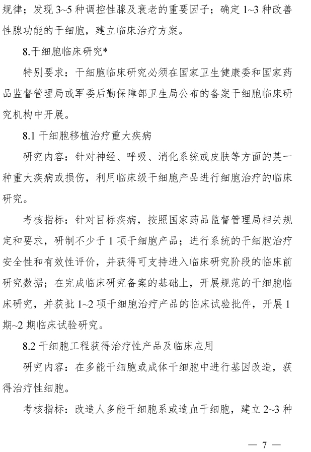 20190219031714135.jpg 科技部發(fā)布關(guān)于發(fā)布國(guó)家重點(diǎn)研發(fā)計(jì)劃“干細(xì)胞及轉(zhuǎn)化研究”等重點(diǎn)專(zhuān)項(xiàng)2019年度項(xiàng)目申報(bào)指南的通知-肽度TIMEDOO