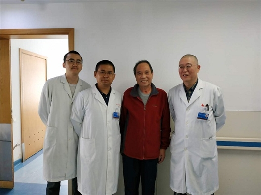 生命和腸子,一個也不能丟 上海九院成功救治一例小腸壞死病人-肽度TIMEDOO