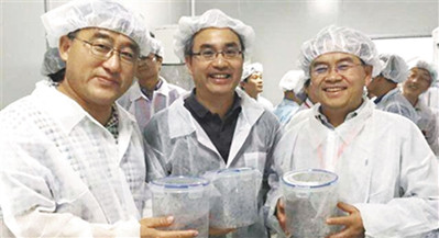 我國科學(xué)家發(fā)現(xiàn)強力滅蚊新工具-肽度TIMEDOO