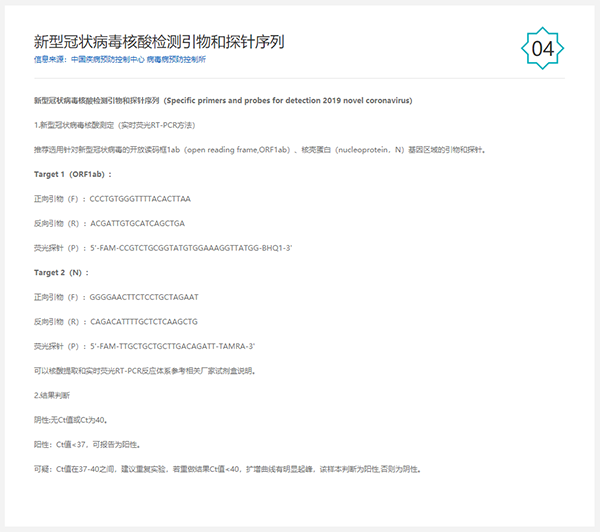 新型冠狀病毒國家科技資源服務(wù)系統(tǒng)正式啟動-肽度TIMEDOO