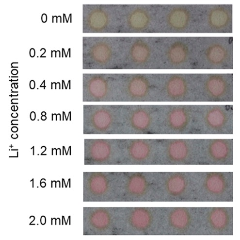 日本北海道大學(xué)：開(kāi)發(fā)紙質(zhì)設(shè)備快速測(cè)量血液中鋰含量，輔助治療雙相情感障礙患者-肽度TIMEDOO