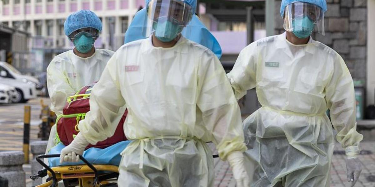 香港確認(rèn)全球首例新冠二次感染!港大教授金冬雁:新冠肺炎越來(lái)越像普通感冒-肽度TIMEDOO
