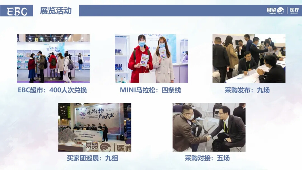 展位銷售過半 ▏早鳥價即將截止▏2021易貿(mào)醫(yī)療會議之第五屆中國醫(yī)學(xué)檢驗實驗室高峰論壇-肽度TIMEDOO
