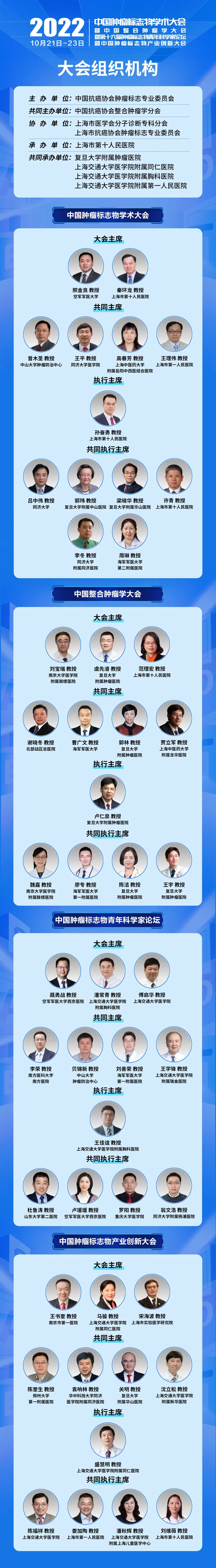 整合創(chuàng)新 四會(huì)聯(lián)辦 | 2022中國(guó)腫瘤標(biāo)志物學(xué)術(shù)大會(huì)第三輪通知-肽度TIMEDOO