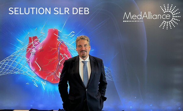 Excellent 12-Month Results from SELUTION SFA Trial Presented at JET SELUTION SFA試驗(yàn)的12個(gè)月優(yōu)異結(jié)果在JET展示-肽度TIMEDOO