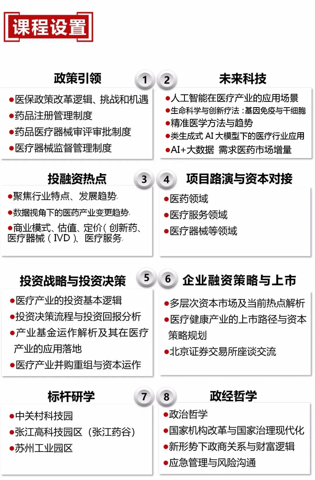 【重磅推薦】北京大學(xué)醫(yī)療產(chǎn)業(yè)投融資領(lǐng)軍人才研修班10月28日即將開學(xué)-肽度TIMEDOO
