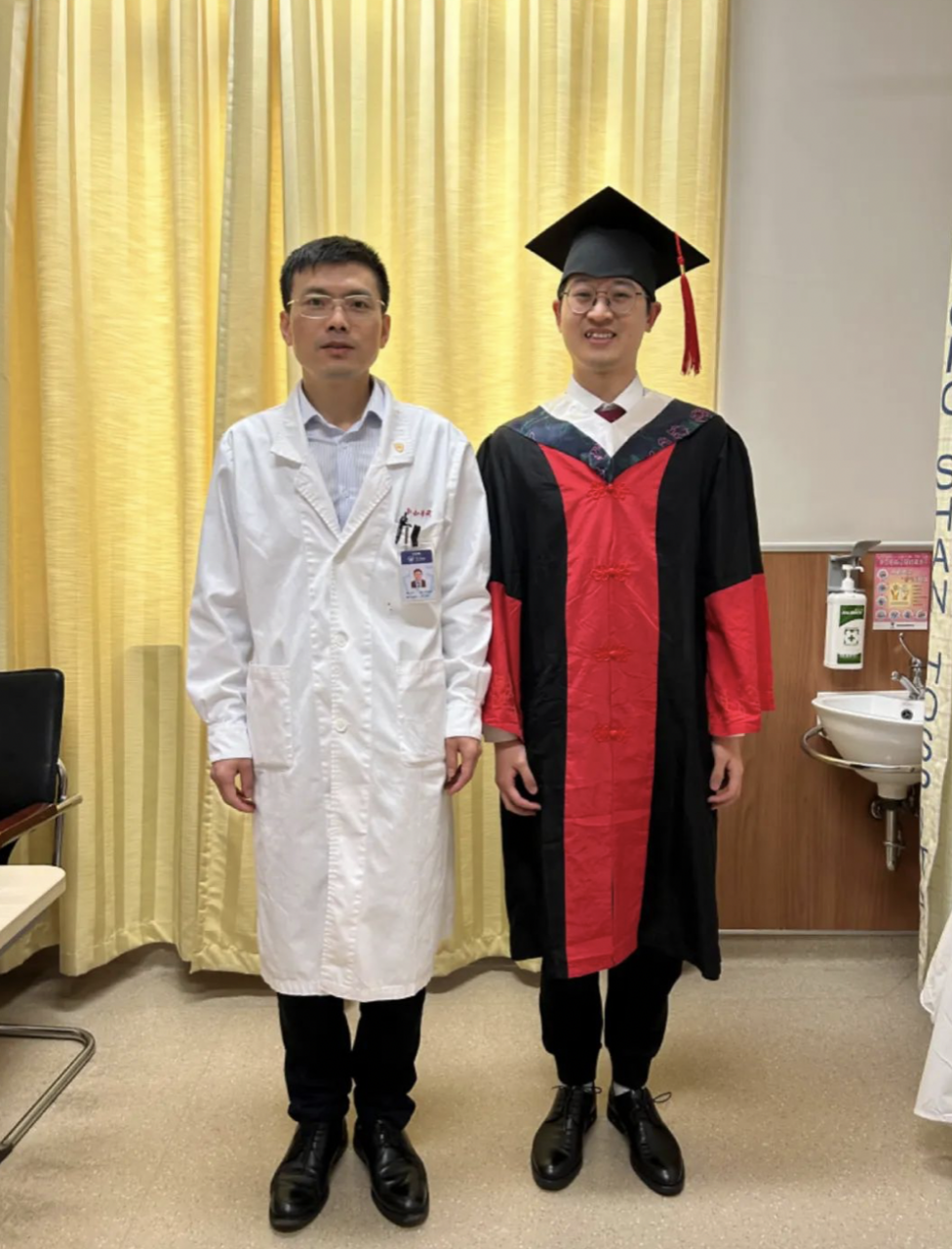 復(fù)旦大學(xué)林友培:他的研究為腫瘤治療帶來新的突破-肽度TIMEDOO