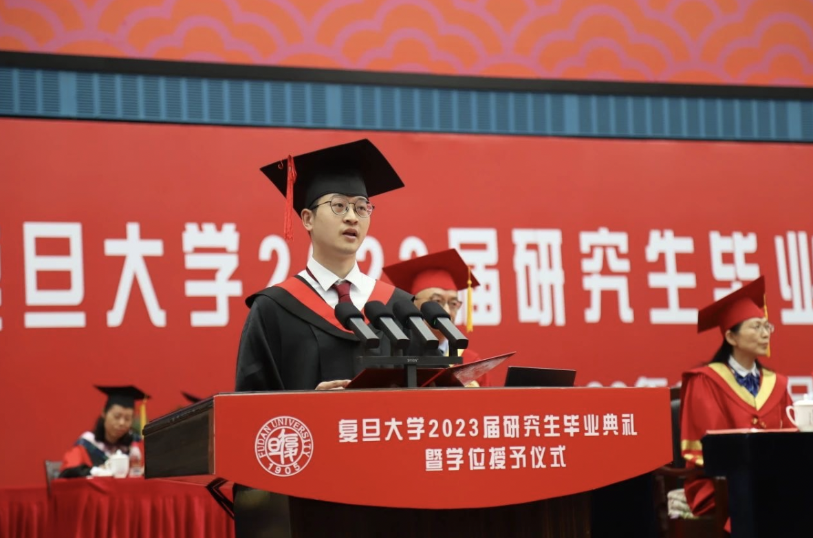復(fù)旦大學(xué)林友培:他的研究為腫瘤治療帶來新的突破-肽度TIMEDOO