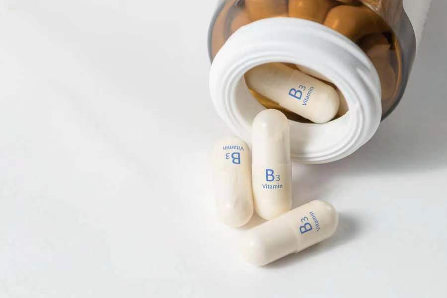 維生素B3增加心臟病發(fā)作和中風風險-肽度TIMEDOO