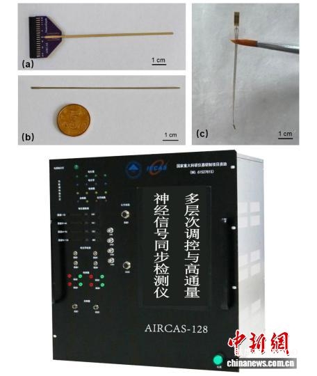 我國腦機接口臨床試驗成功 實現(xiàn)腦深部腫瘤精準定位-肽度TIMEDOO