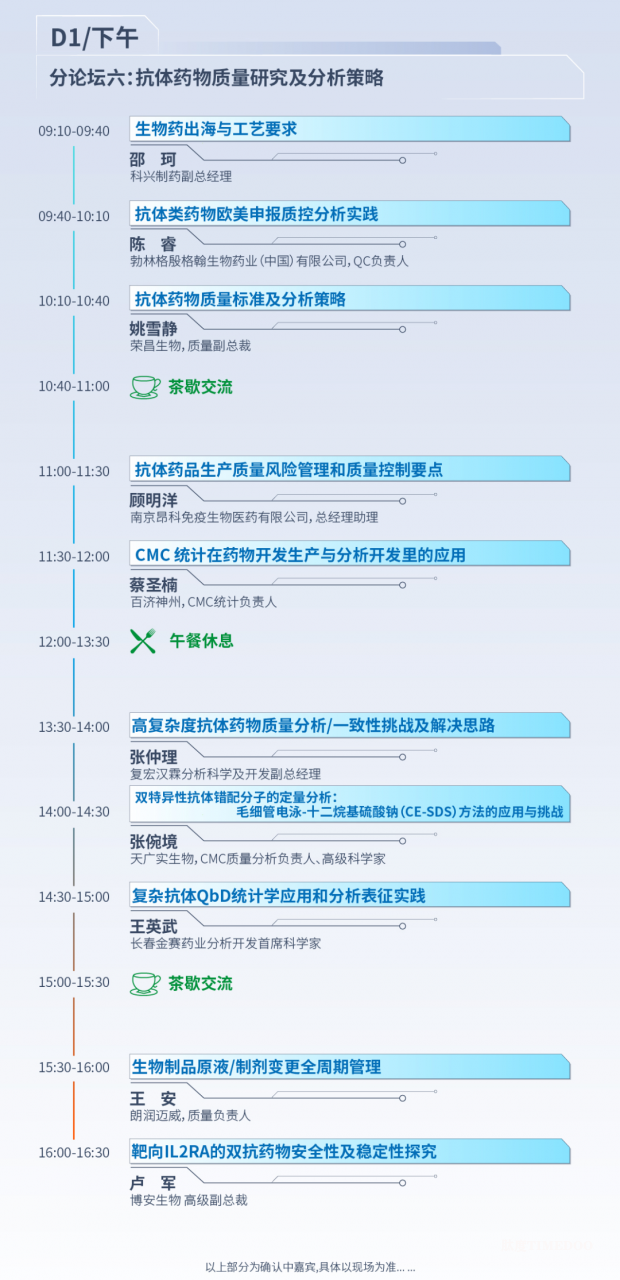 2025年11月20-21日·蘇州·第二屆ADC&新型抗體藥物工藝質(zhì)控峰會(huì)-肽度TIMEDOO