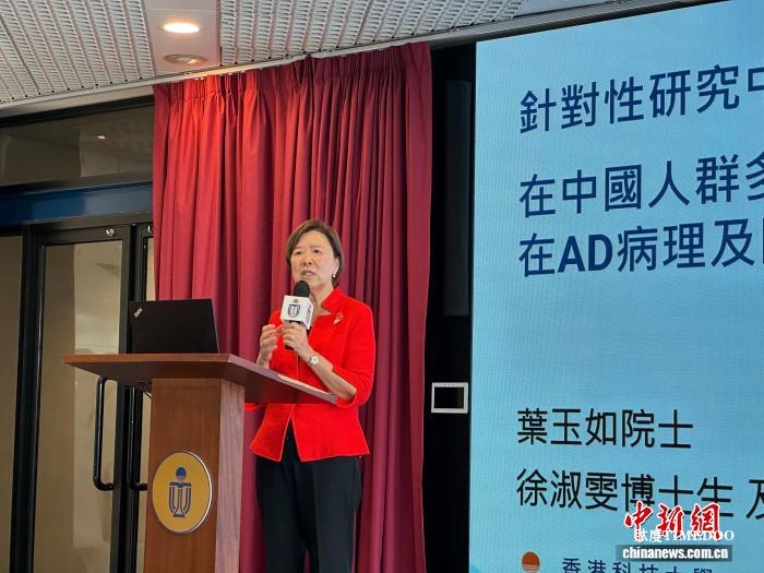 香港科大研究發(fā)現(xiàn)一種遺傳變異顯著增加中國人群罹患阿爾茲海默癥風(fēng)險(xiǎn)-肽度TIMEDOO